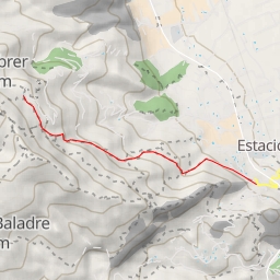 thumbnail for Font de Llopis - Camí de Llopis