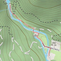 thumbnail for Paß-Stein-Straße - Mitterberg-Sankt Martin