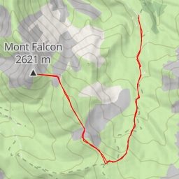 thumbnail for Mont Falcon