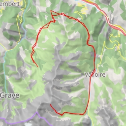 thumbnail for Aiguille de l'Épaisseur