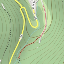 thumbnail for Untere Buselbach-Wasserfälle