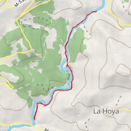 thumbnail for Molino de la Aceña - Camino de Robledondo