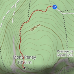 thumbnail for Mont Peney