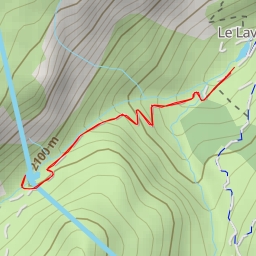 thumbnail for La Loza - Piste du Lavoir