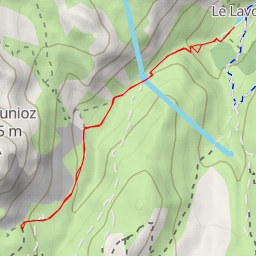 thumbnail for Sentier des Bataillères