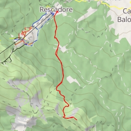 thumbnail for Alpe di Vallestrina