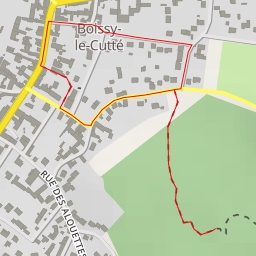 thumbnail for Route de Longueville