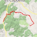 thumbnail for Camí des Molí Nou de Son Colomar - Camí des Molí Nou de Son Colomar