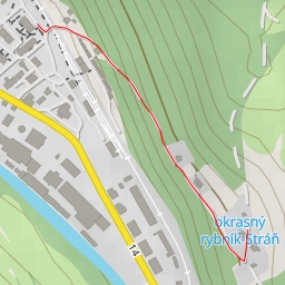 thumbnail for okrasný rybník-Stráň