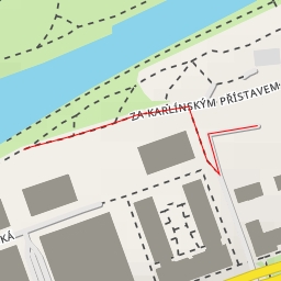 thumbnail for Karolinská - Hlavní město Praha