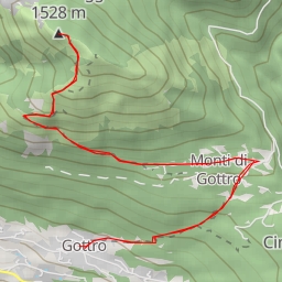 thumbnail for Monte Pidaggia