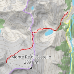 thumbnail for Rifugio Maria e Franco Lomini