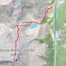 thumbnail for Monte Re di Castello