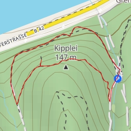 thumbnail for Aussichtspunkt Kipplei