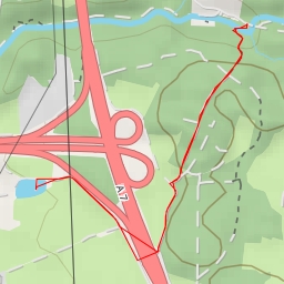 thumbnail for Autobahndreieck Allgäu - A 7