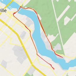 thumbnail for Rue Hydro-Québec - Drummondville