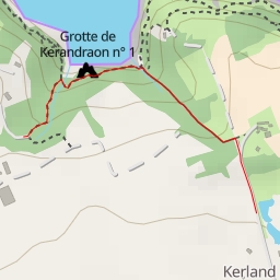 thumbnail for Route de Veillanec - Route de Veillanec