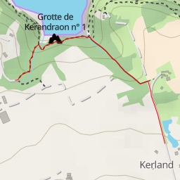 thumbnail for Route de Veillanec - Route de Veillanec