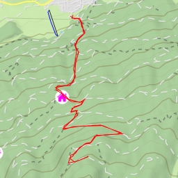 thumbnail for Jöchelesbründlsteig