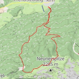 thumbnail for Zirbenweg - Zirbenweg
