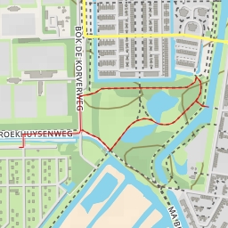 thumbnail for Cort van der Lindenkade - Amsterdam