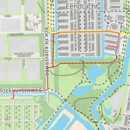 thumbnail for Henk Gortzakstraat - Amsterdam