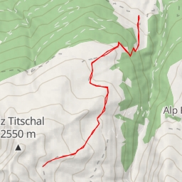 thumbnail for Inneralp - Obersaxen-Mundaun