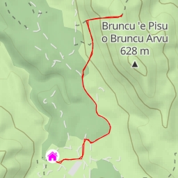 thumbnail for Sentiero Cala Mariolu - Sentiero Cala Mariolu