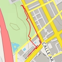 thumbnail for Calle Arabial - Granada