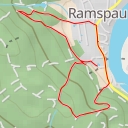 thumbnail for Schloss Ramspau - Dorfstraße