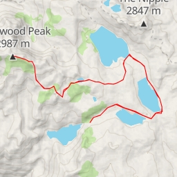 thumbnail for Deadwood Peak