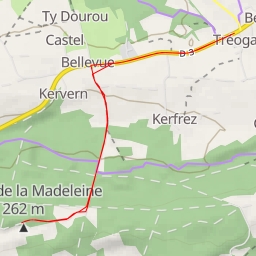 thumbnail for Rocher de la Madeleine