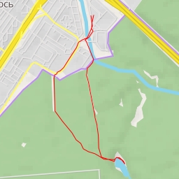 thumbnail for пруд Лось