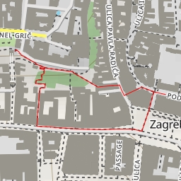 thumbnail for Strossmayerovo šetalište - Grad Zagreb