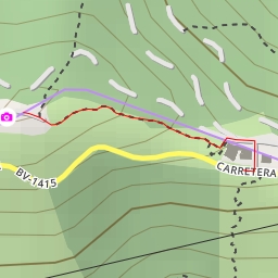 thumbnail for Mirador del Portell de Valldaura