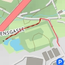 thumbnail for Saurensgasse - Saurensgasse - Aachen