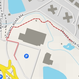 thumbnail for Fraser River Trail - Fraser River Trail