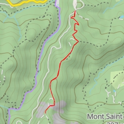 thumbnail for Piste des Œufs de Bouc