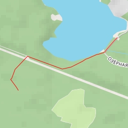 thumbnail for Озёрная улица