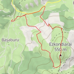 thumbnail for Ezkondiaraï