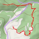 thumbnail for 鹿角坑山