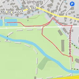 thumbnail for Rue du Général de Gaulle