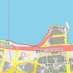 thumbnail for 中環及灣仔繞道 Central–Wan Chai Bypass - 香港島 Hong Kong Island