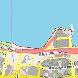 thumbnail for 中環及灣仔繞道 Central–Wan Chai Bypass - 香港島 Hong Kong Island
