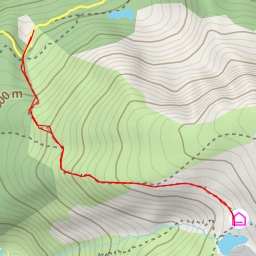 thumbnail for Cabane de Brouffier - Arête de Brouffier