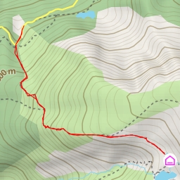 thumbnail for Cabane de Brouffier - Arête de Brouffier