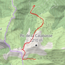 thumbnail for Cabane des Puges - castillonais