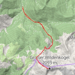 thumbnail for Großer Wildenkogel