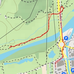 thumbnail for Via Verda - Variant - Girona