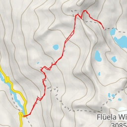 thumbnail for Flüelapassstrasse